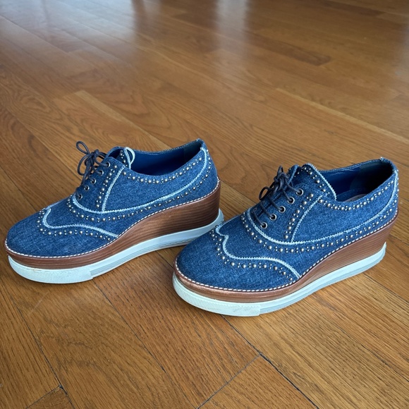 Miu Miu Platforms - Picture 2 of 5